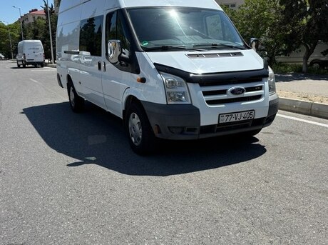 Ford Transit 2007