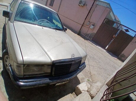 Mercedes 190 1991