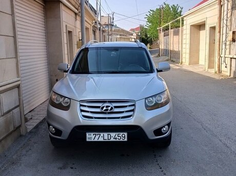 Hyundai Santa Fe 2010