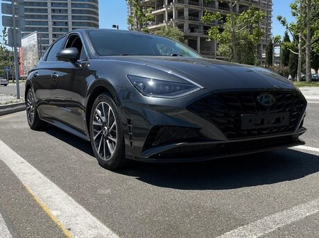 Hyundai Sonata 2022