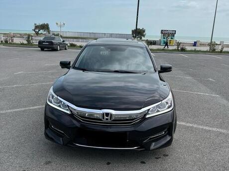Honda Accord 2017