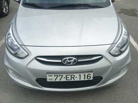 Hyundai Accent 2015