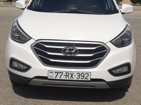 Hyundai Tucson 2014