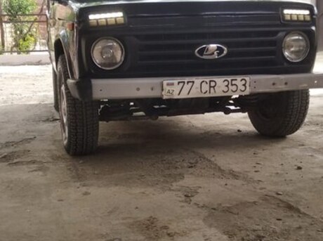 LADA (VAZ) Niva 1985