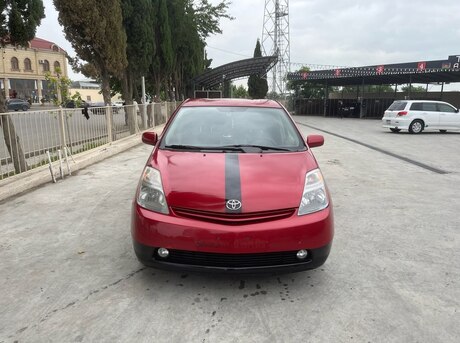 Toyota Prius 2008