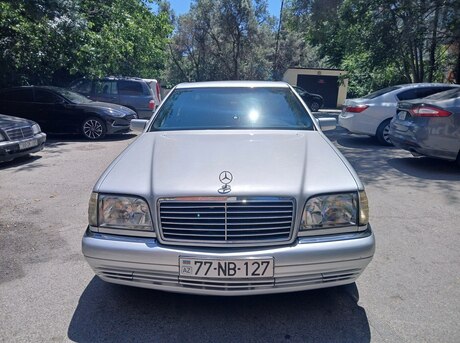 Mercedes S 320 1998