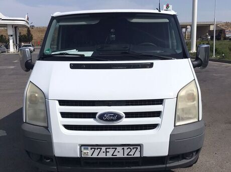 Ford Transit 2011