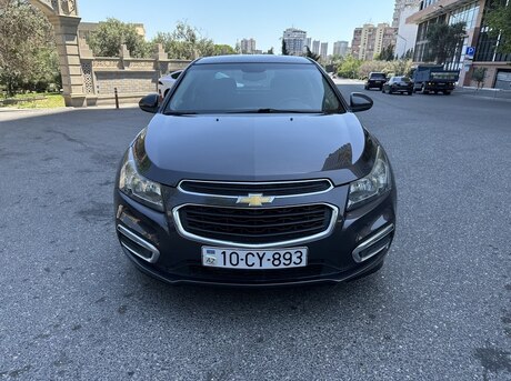 Chevrolet Cruze 2015