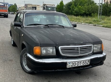 GAZ 3110 2000