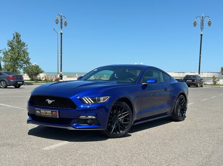 Ford Mustang 2015