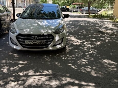 Hyundai i30 2012