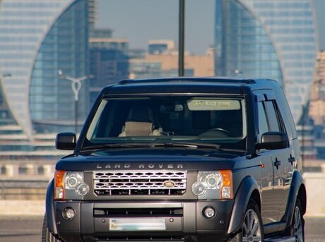 Land Rover Discovery 2006