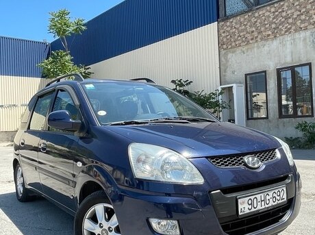 Hyundai Matrix 2010