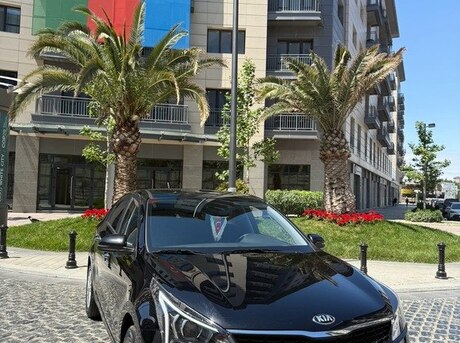Kia Rio 2020