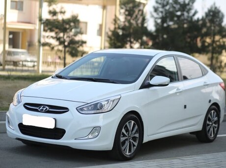 Hyundai Accent 2016