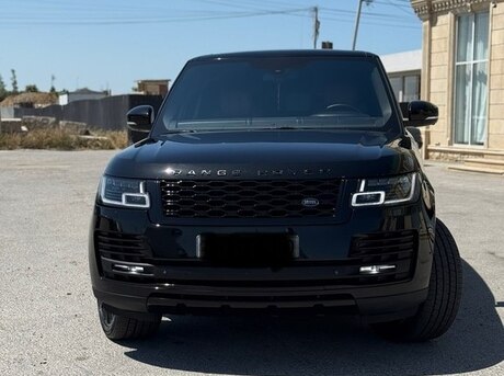 Land Rover Range Rover 2013