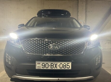 Kia Sorento 2016