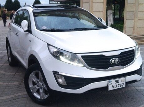 Kia Sportage 2014