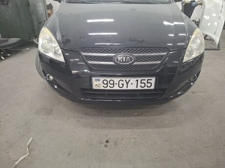 Kia Ceed 2008