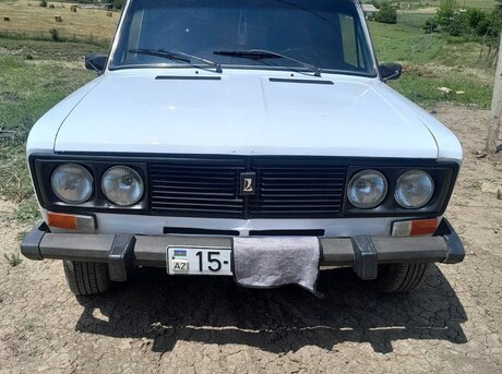 LADA (VAZ) 2106 1983