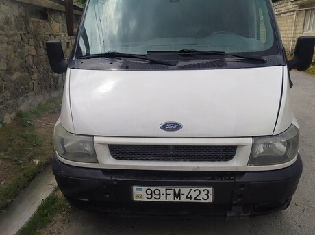 Ford Transit 2000
