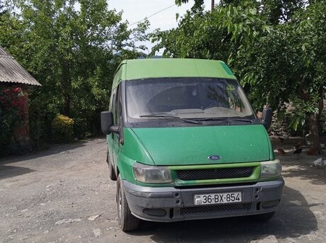 Ford Transit 2000