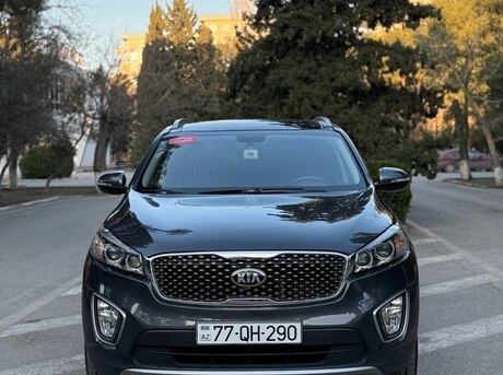 Kia Sorento 2015
