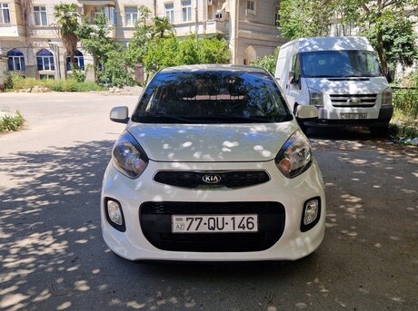 Kia Morning 2016