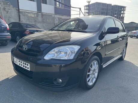 Toyota Corolla 2006
