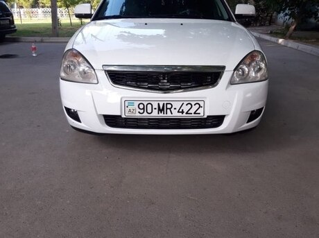LADA (VAZ) Priora 2011