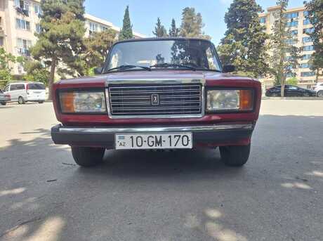 LADA (VAZ) 2107 2004