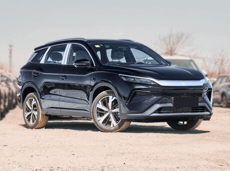 BYD Song Pro
