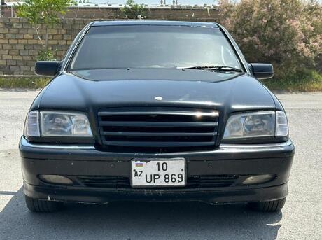 Mercedes C 240 1998