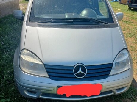 Mercedes A 170 2005