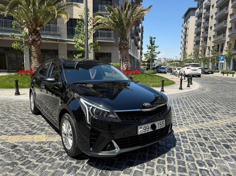 Kia Rio 2020