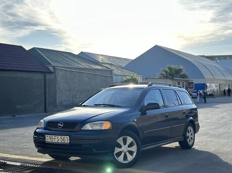 Opel Astra 1998