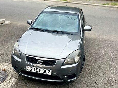 Kia Rio 2010