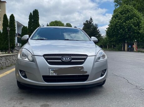 Kia Ceed 2007