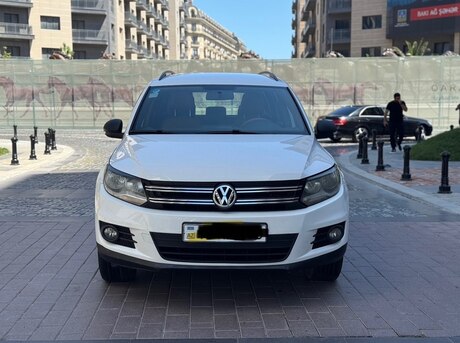 Volkswagen Tiguan 2013