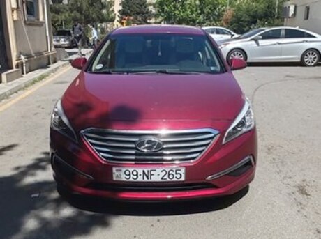 Hyundai Sonata 2015