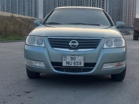 Nissan Sunny 2006