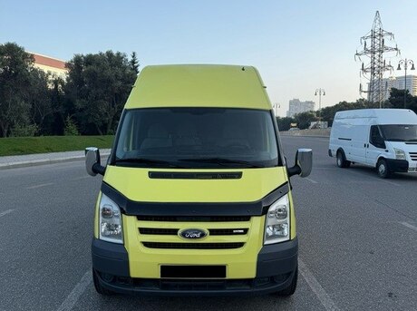 Ford Transit 2008