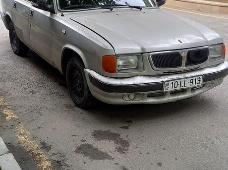 GAZ 3110 2003