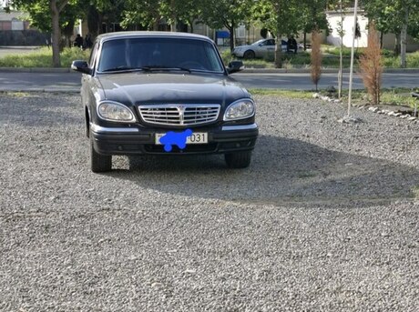 GAZ 31105 2007