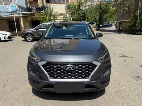 Hyundai Tucson 2020