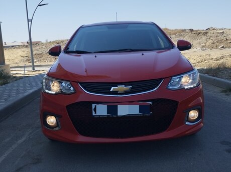 Chevrolet Aveo