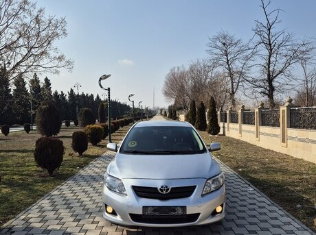 Toyota Corolla 2008