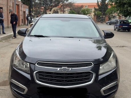 Chevrolet Cruze 2015