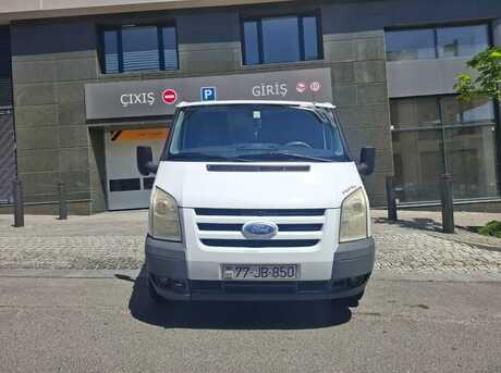 Ford Transit 2009