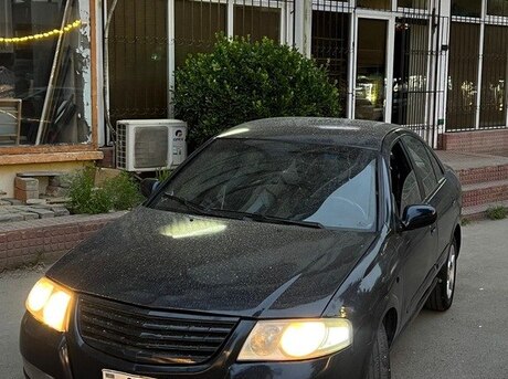 Nissan Sunny 2007